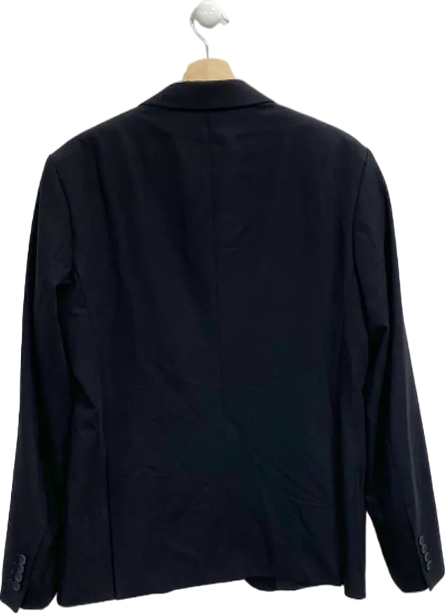 Zara Black Blazer EU 50